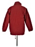 Assorted Brands Solid Red Jacket Size L - photo 2