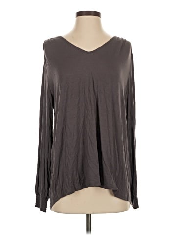 H by Bordeaux Long Sleeve T-Shirt (view 1)