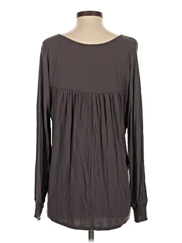 H by Bordeaux Long Sleeve T-Shirt (view 2)