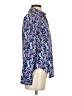 Lilly Pulitzer Paisley Purple Long Sleeve Blouse Size XXS - photo 4