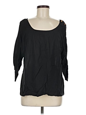 Edme & Esyllte 3/4 Sleeve Top (view 1)