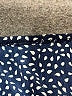 Unbranded 100% Polyester Polka Dots Blue Dress Size S (kids) - photo 3