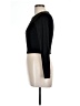 DAZY Black Long Sleeve Top Size L - photo 5
