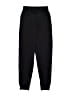 BIG ELEPHANT Solid Black Casual Pants Size L (kids) - photo 1