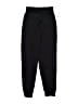 BIG ELEPHANT Solid Black Casual Pants Size L (kids) - photo 2