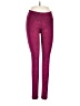 Old Navy Hearts Pink Leggings Size S - photo 1