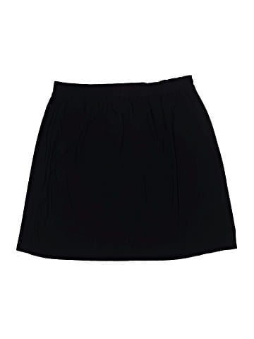 Susan Graver Casual Skirt (view 2)
