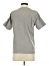Assorted Brands 100% Cotton Print Gray Short Sleeve T-Shirt Size XS - photo 2