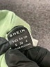 Shein Green Short Sleeve Blouse Size 4 - photo 7