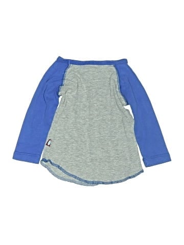 City Threads 3/4 Sleeve T-Shirt (view 2)