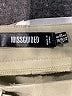 Missguided Solid Ivory Dress Pants Size 4 - photo 7