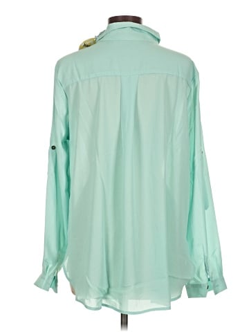 Hayden Long Sleeve Blouse (view 2)