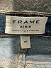 FRAME Denim Hearts Blue Jeans Size 26 waist - photo 4