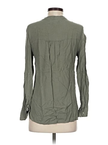 Staring at Stars Long Sleeve Blouse (view 2)