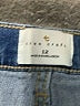True Craft Blue Jeans Size 12 - photo 3