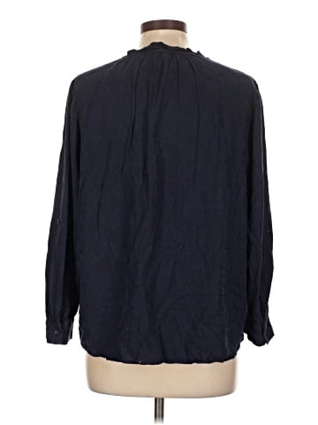 Simply Vera Vera Wang Long Sleeve Blouse (view 2)