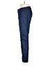 Mott & Bow Chevron-herringbone Blue Jeans Size 26 waist - photo 5