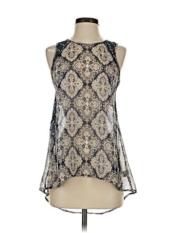 Chloe K Sleeveless Blouse (view 1)