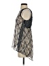 Chloe K Blue Sleeveless Blouse Size XS - photo 5