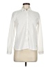 Karl Marc John Tweed Ivory Long Sleeve Blouse Size EU (FR) 38 / US 6 - photo 1