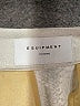 Equipment White Casual Pants Size 4 - photo 7