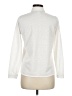 Karl Marc John Tweed Ivory Long Sleeve Blouse Size EU (FR) 38 / US 6 - photo 2