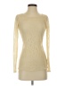 Ella Moss Ivory Long Sleeve Top Size S - photo 1