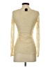 Ella Moss Ivory Long Sleeve Top Size S - photo 2