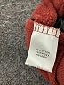 First Wave Burgundy Pullover Hoodie Size 8 - photo 4