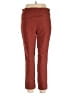 Jones Studio Solid Brown Active Pants Size 16 - photo 2