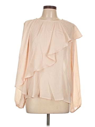Hayden Long Sleeve Blouse (view 1)