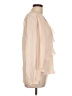 Hayden 100% Polyester Ivory Long Sleeve Blouse Size L - photo 4
