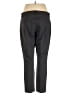 Signature Chevron-herringbone Gray Dress Pants Size 16 - photo 2