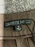 Lafayette 148 New York Solid Brown Active Pants Size 14 - photo 3
