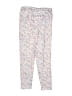 Eddie Bauer Floral White Casual Pants Size 14 - 16 - photo 2