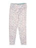 Eddie Bauer Floral White Casual Pants Size 14 - 16 - photo 1