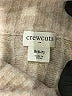 Crewcuts Outlet Tan Turtleneck Sweater Size 6 - 7 - photo 3