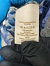 Free People 100% Polyester Print Blue Long Sleeve Blouse Size S - photo 8