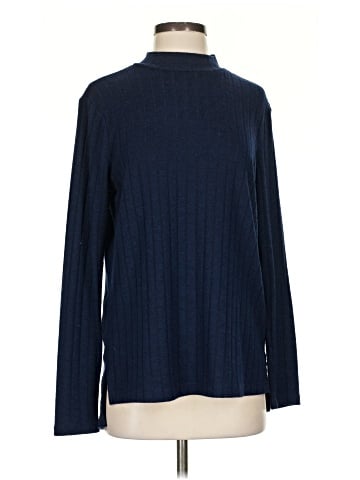 Matty M Turtleneck Sweater (view 1)