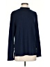 Matty M Blue Turtleneck Sweater Size S - photo 1