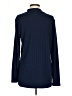 Matty M Blue Turtleneck Sweater Size S - photo 2