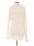 Blue Earth Ivory Turtleneck Sweater Size M - photo 2