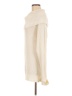 Blue Earth Ivory Turtleneck Sweater Size M - photo 5