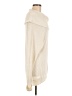 Blue Earth Ivory Turtleneck Sweater Size M - photo 4