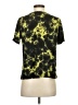 Monrow 100% Cotton Tie-dye Green Active T-Shirt Size XS - photo 2