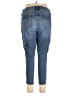 Torrid Solid Blue Jeans Size 16 - photo 2