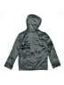 Under Armour 100% Polyester Gray Zip Up Hoodie Size 6 - photo 2