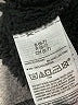 Old Navy 100% Polyester Black Zip Up Hoodie Size 5 - photo 4