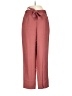 1.State Solid Burgundy Casual Pants Size 2 - photo 1