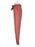 1.State Solid Burgundy Casual Pants Size 2 - photo 5